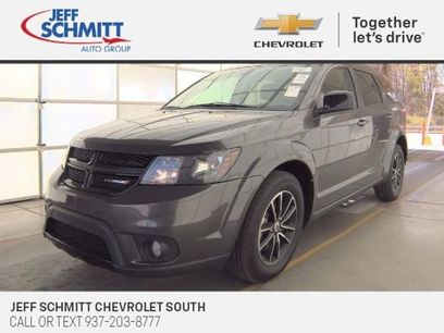 Used 2018 Dodge Journey SXT w/ Connectivity Group