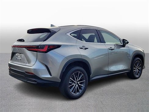 Used 2023 Lexus NX 350 AWD w/ Premium Package image 4
