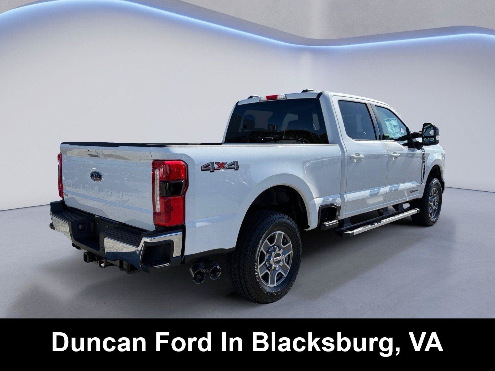 New 2026 Ford F250 Lariat AWD/4WD image 3