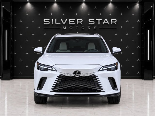 Used 2024 Lexus RX 350 w/ Convenience Package AWD/4WD image 5