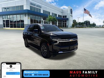 Used 2023 Chevrolet Tahoe LS