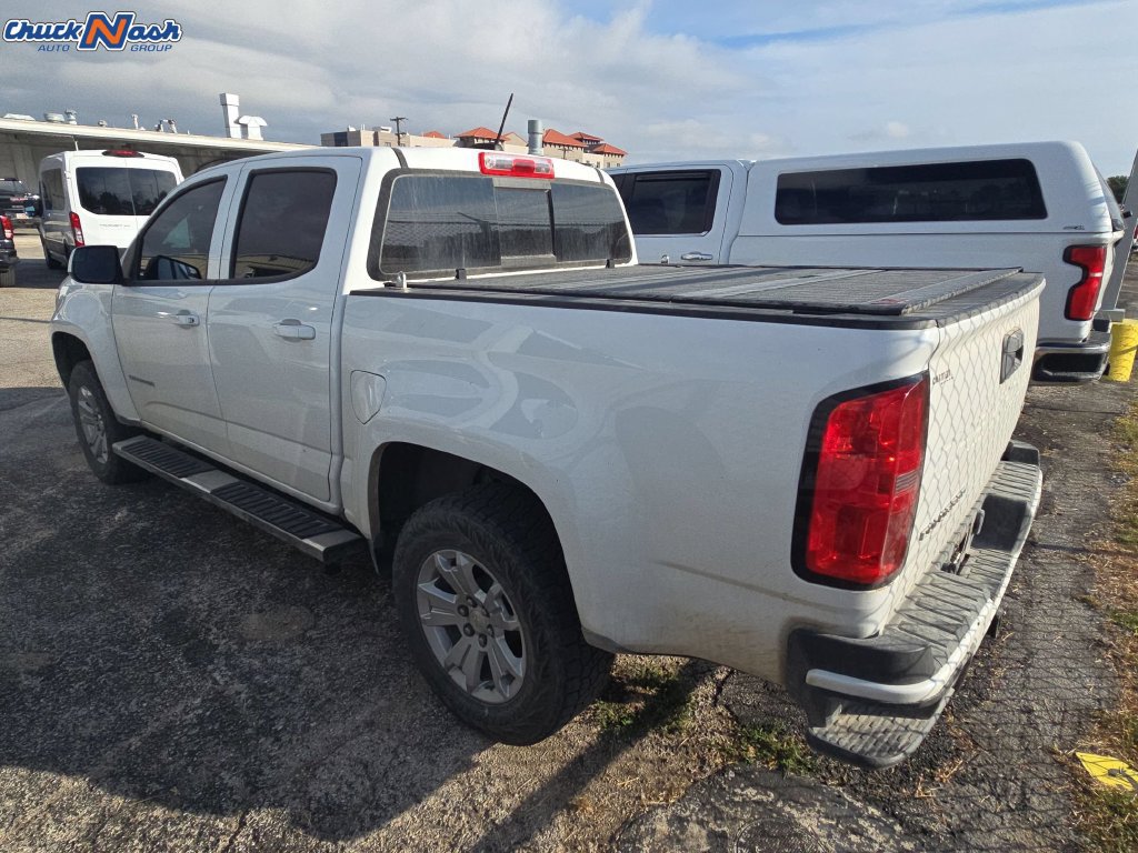 Used 2022 Chevrolet Colorado LT w/ LT Convenience Package RWD image 4