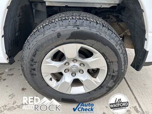 Used 2021 RAM 1500 Big Horn image 9