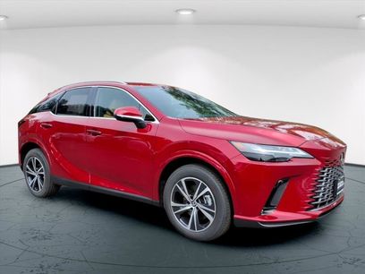 New 2025 Lexus RX 350 AWD