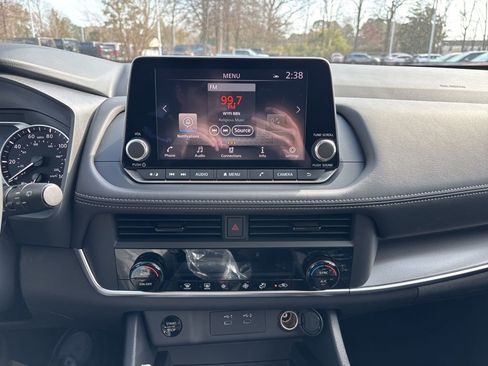 New 2026 Nissan Rogue SV FWD image 11