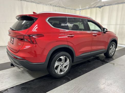 Used 2023 Hyundai Santa Fe SEL AWD/4WD image 2