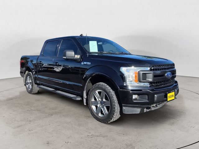Used 2019 Ford F150 XLT w/ Equipment Group 302A Luxury AWD/4WD image 3