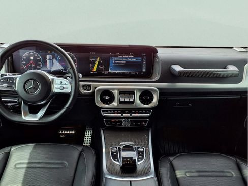 Used 2021 Mercedes-Benz G 550 image 13