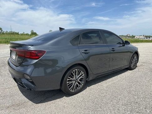 Certified 2024 Kia Forte GT-Line w/ GT-Line Premium Package FWD image 15