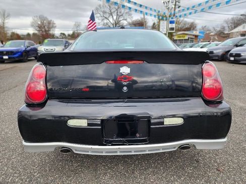 Used 2004 Chevrolet Monte Carlo SS w/ Preferred Equipment Group image 4