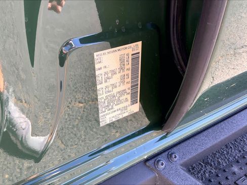 Used 2022 Nissan Frontier Pro-X w/ Technology Package RWD image 37