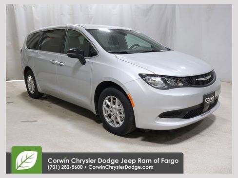 New 2026 Chrysler Voyager LX image 1