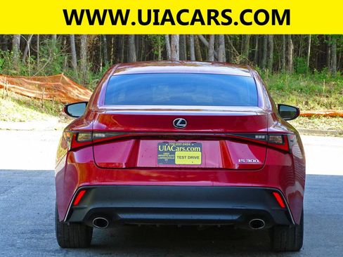 Used 2023 Lexus IS 300 w/ Premium Package image 9
