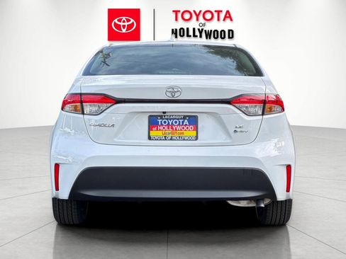 New 2026 Toyota Corolla LE image 5