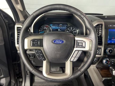 Used 2020 Ford F150 Lariat w/ Equipment Group 502A Luxury image 15