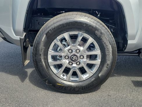 New 2026 Toyota Tacoma Limited AWD/4WD image 6