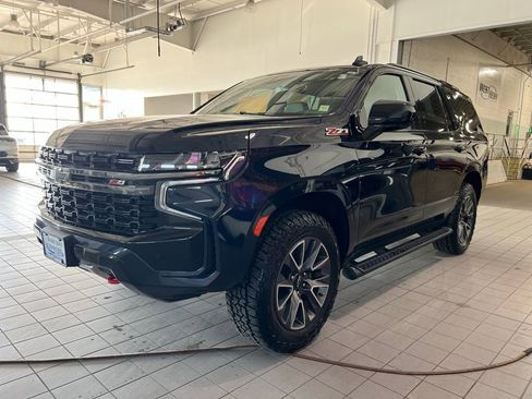 Used 2022 Chevrolet Tahoe Z71 AWD/4WD image 5