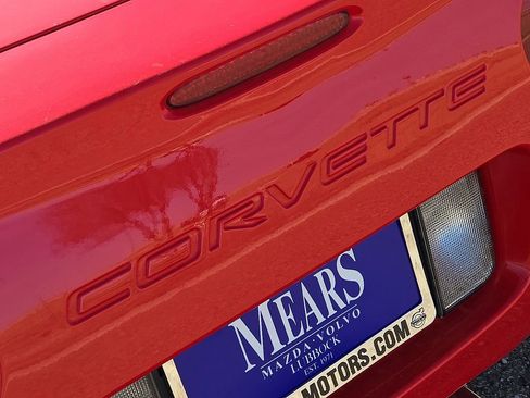 Used 1999 Chevrolet Corvette Convertible w/ Memory Pkg image 13