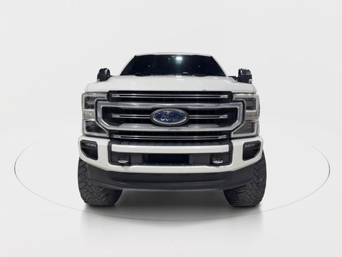 Used 2020 Ford F250 Platinum w/ FX4 Off-Road Package image 5