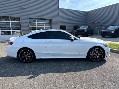 Used 2020 Mercedes-Benz C 300 Coupe image 4