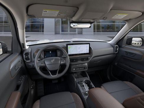New 2026 Ford Bronco Sport Outer Banks w/ Outer Banks Tech Package+ AWD/4WD image 9