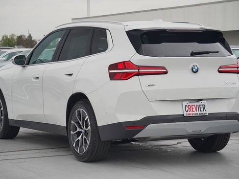 Used 2025 BMW X3 xDrive30i w/ Premium Package image 7