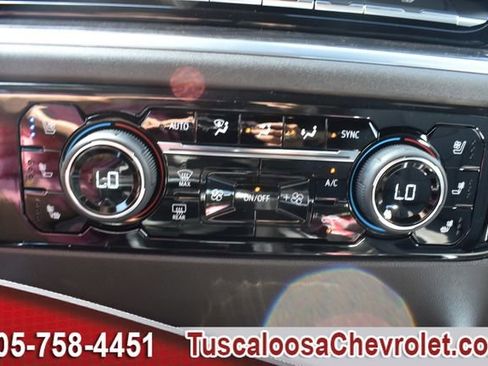 New 2026 Chevrolet Silverado 1500 LTZ AWD/4WD image 29