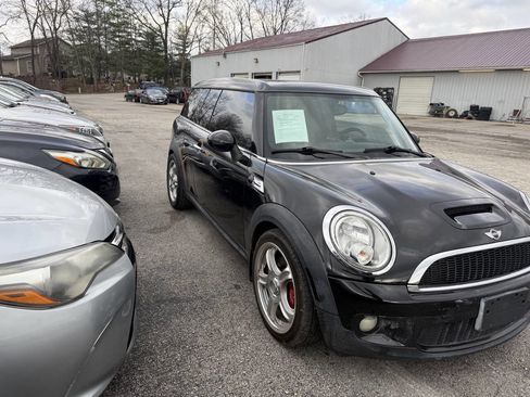 Used 2009 MINI Cooper Clubman John Cooper Works image 5