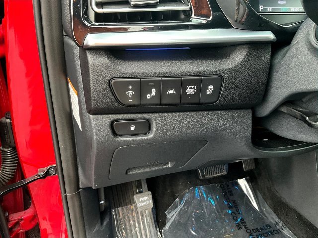 Used 2022 Kia Niro LXS FWD image 22