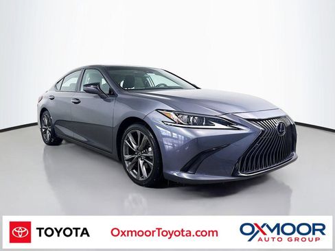 Used 2020 Lexus ES 350 Base image 1