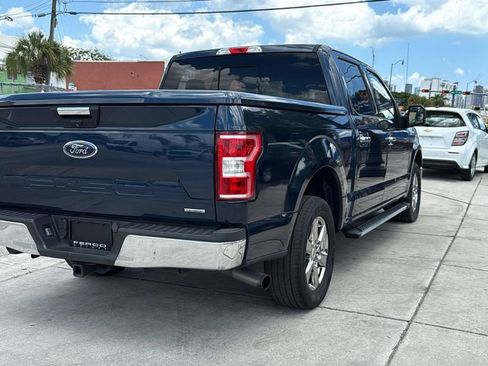 Used 2020 Ford F150 XLT w/ Equipment Group 302A Luxury RWD image 13
