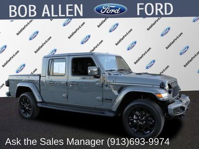 Used 2022 Jeep Gladiator Overland