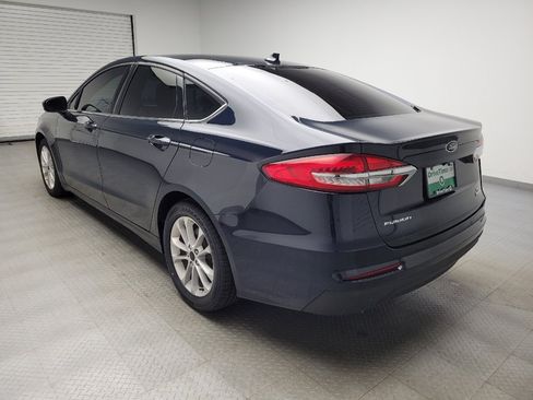 Used 2020 Ford Fusion SE FWD image 5