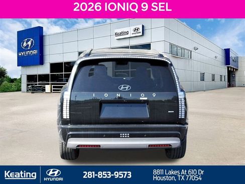 New 2026 Hyundai Ioniq 9 SEL AWD/4WD image 5