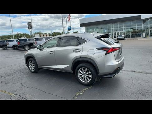 Used 2020 Lexus NX 300 F Sport image 6