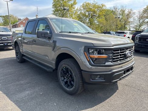 New 2026 Ford F150 STX AWD/4WD image 2
