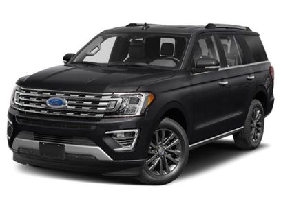 Used 2021 Ford Expedition Limited