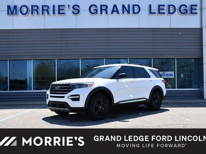 Used 2021 Ford Explorer XLT w/ Equipment Group 202A