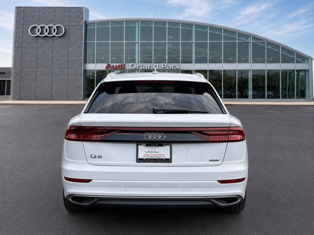 Certified 2023 Audi Q8 Premium Plus AWD/4WD image 5