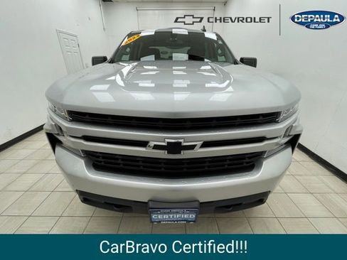 Certified 2022 Chevrolet Silverado 1500 RST image 17