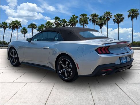 Certified 2024 Ford Mustang Premium RWD image 5