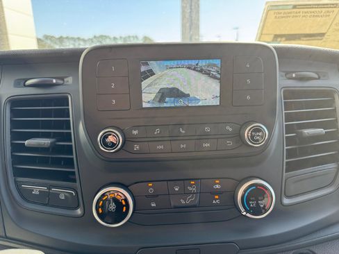 Used 2024 Ford Transit 350 w/ Interior Upgrade Package image 13