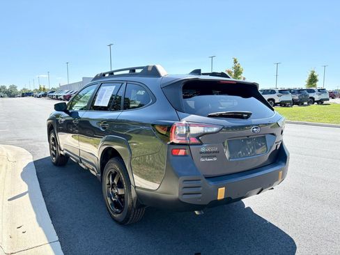 Certified 2024 Subaru Outback Wilderness AWD/4WD image 6
