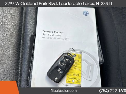 Used 2017 Volkswagen Jetta SE image 58
