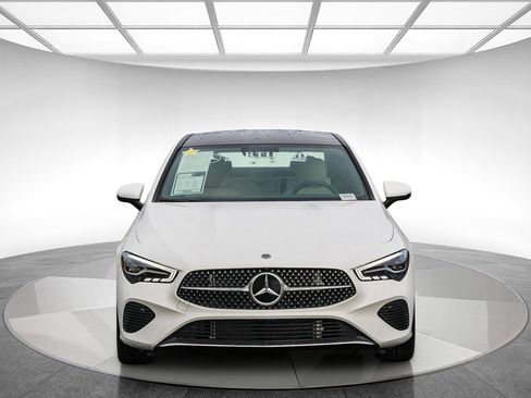 Certified 2025 Mercedes-Benz CLA 250 4MATIC image 6