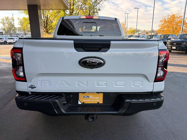 Certified 2026 Ford Ranger Lariat w/ FX4 Off-Road Package AWD/4WD image 13