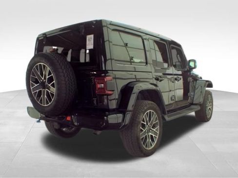 Used 2024 Jeep Wrangler High Altitude AWD/4WD image 4