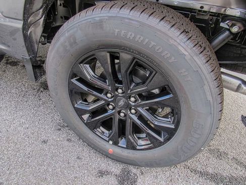 New 2025 Ford F150 XLT w/ Equipment Group 302A MID image 5