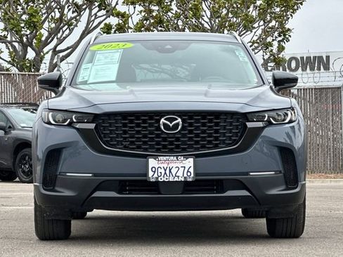 Used 2023 MAZDA CX-50 AWD 2.5 S w/ Cargo Package image 9