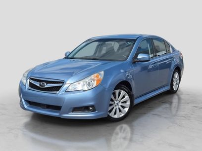 Used 2012 Subaru Legacy 2.5i Limited